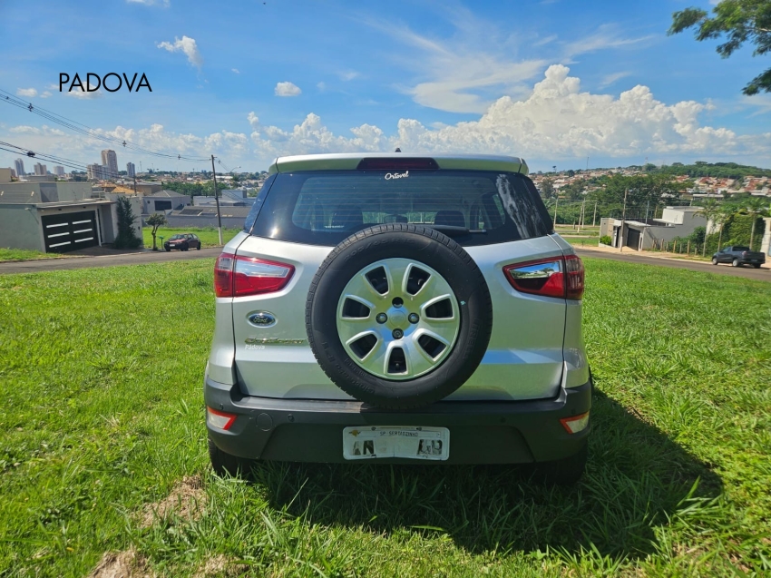 ford ecosport 1.5 ti-vct flex se automatico 4p 20191