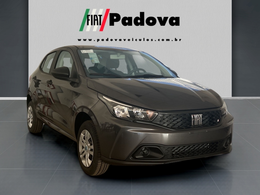 fiat argo 1.0 firefly flex manual 4p automatico 2026