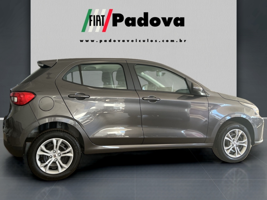 fiat argo 1.0 firefly flex manual 4p automatico 2026