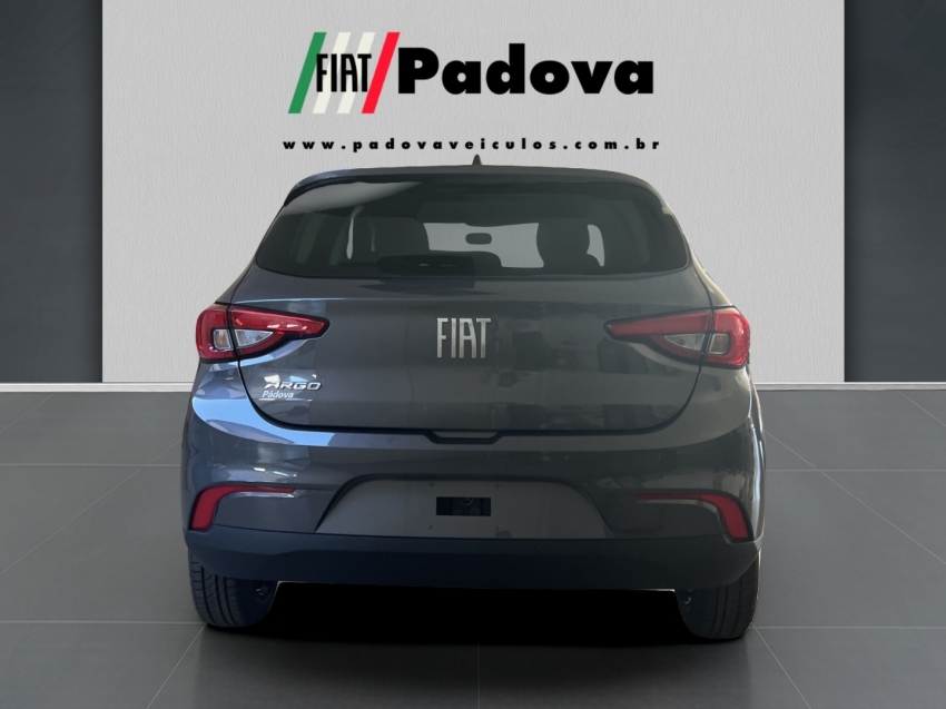 fiat argo 1.0 firefly flex manual 4p automatico 2026