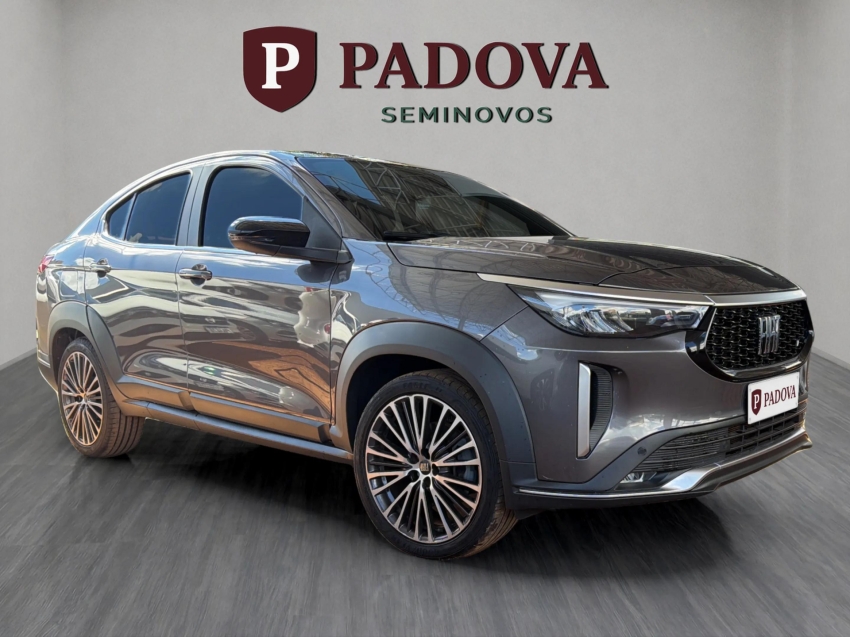 fiat fastback  | moderno economico