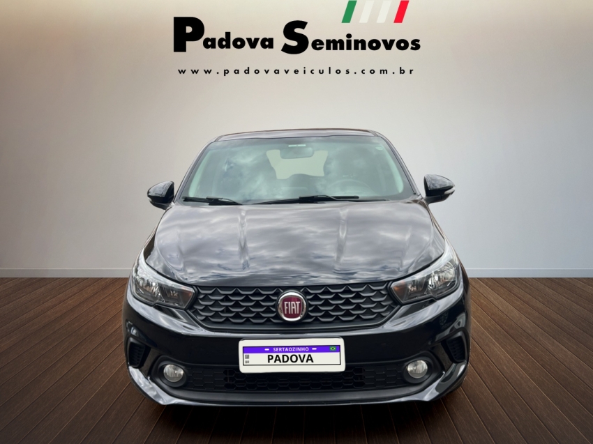 fiat argo 1.8 e.torq flex precision at6 4p automatico 2020