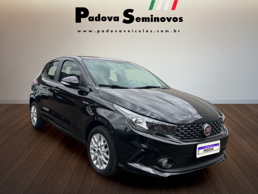 fiat argo 1.8 e.torq flex precision at6 4p automatico 2020 fiat argo 1.8 e.torq flex precision at6 4p automatico 2020