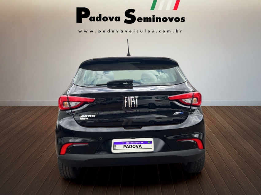 fiat argo 1.8 e.torq flex precision at6 4p automatico 2020 fiat argo 1.8 e.torq flex precision at6 4p automatico 2020