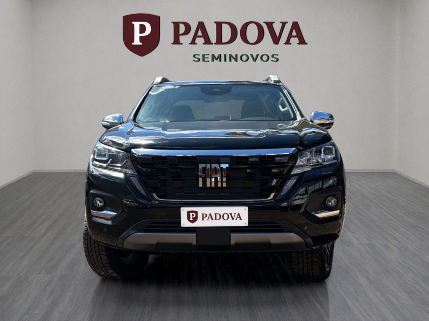 fiat titano 2.2 turbo diesel ranch 4x4 at6 4p automatico 20251