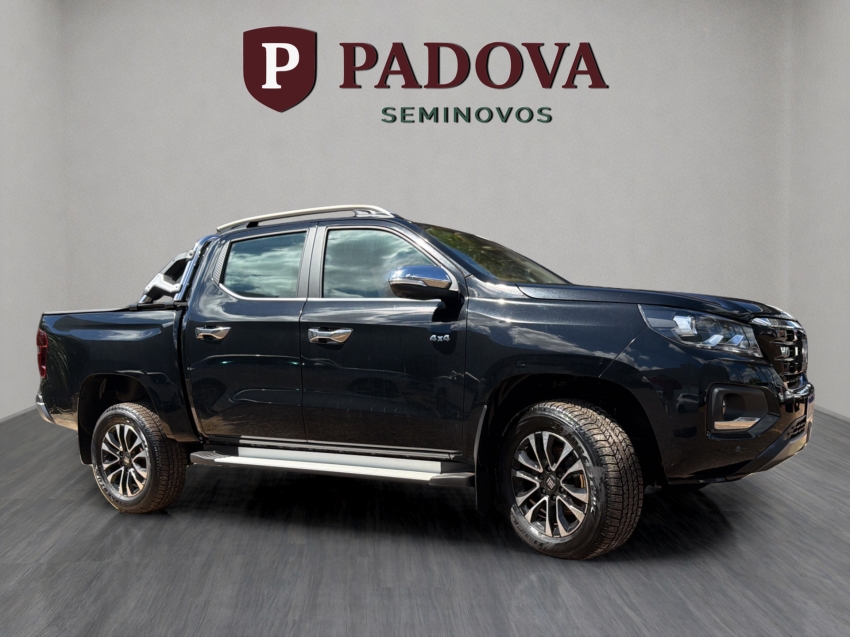 fiat titano 2.2 turbo diesel ranch 4x4 at6 4p automatico 2025