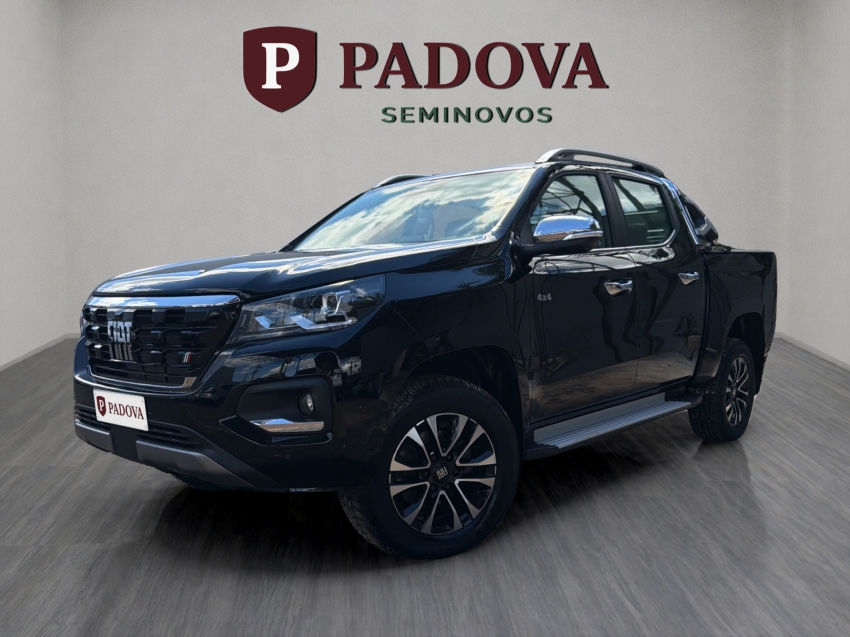 fiat titano 2.2 turbo diesel ranch 4x4 at6 4p automatico 20254