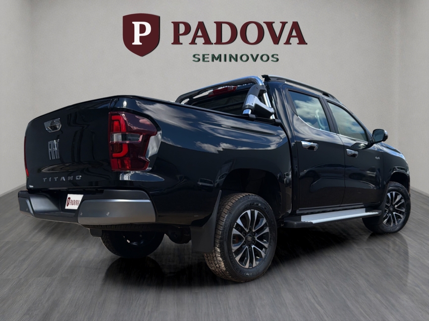fiat titano 2.2 turbo diesel ranch 4x4 at6 4p automatico 20252