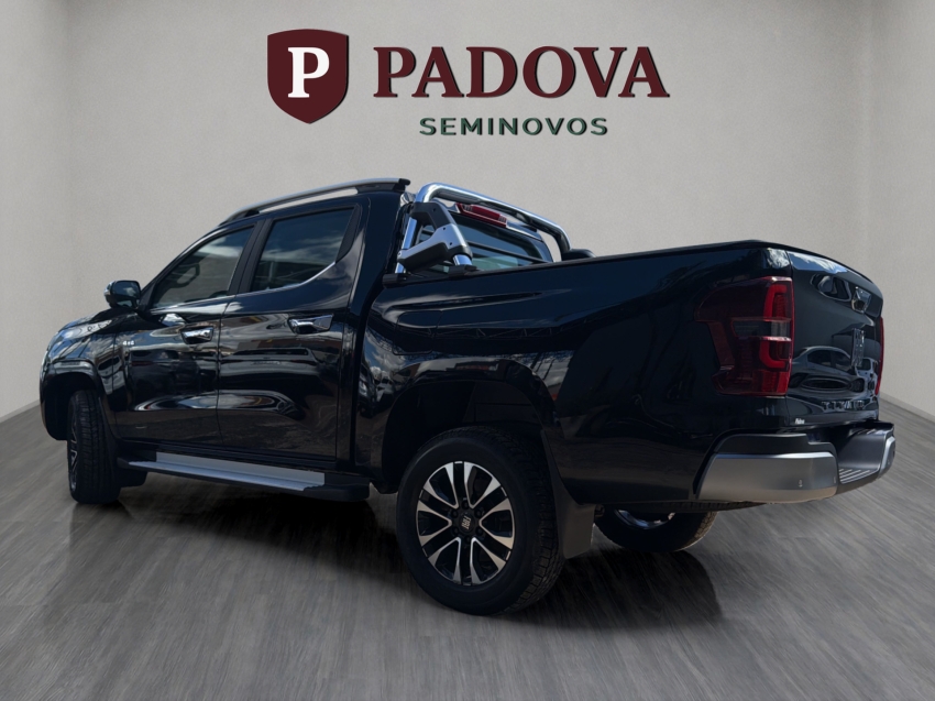 fiat titano 2.2 turbo diesel ranch 4x4 at6 4p automatico 20255