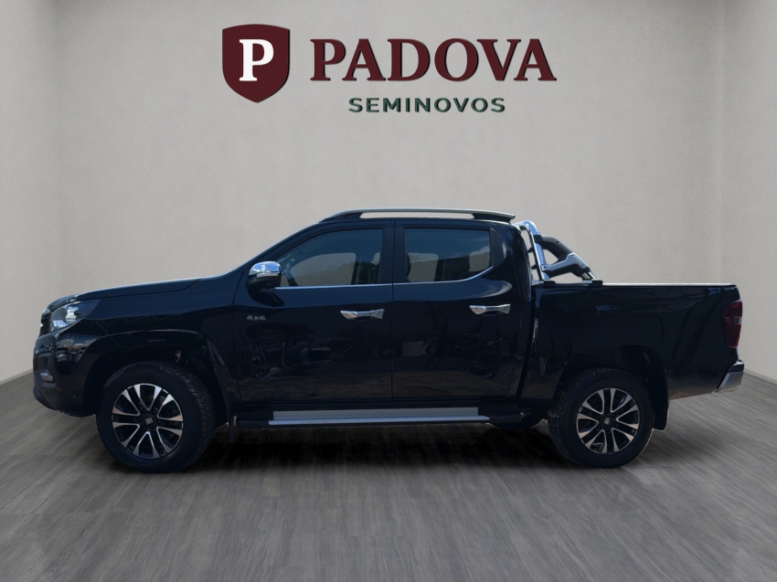 fiat titano 2.2 turbo diesel ranch 4x4 at6 4p automatico 20257