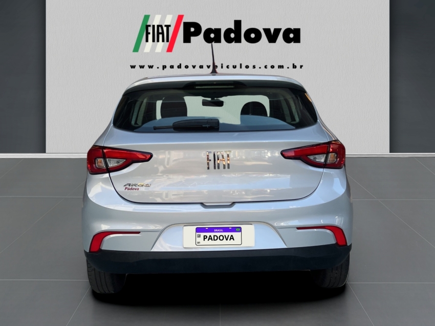 fiat argo 1.0 firefly flex drive manual 2025