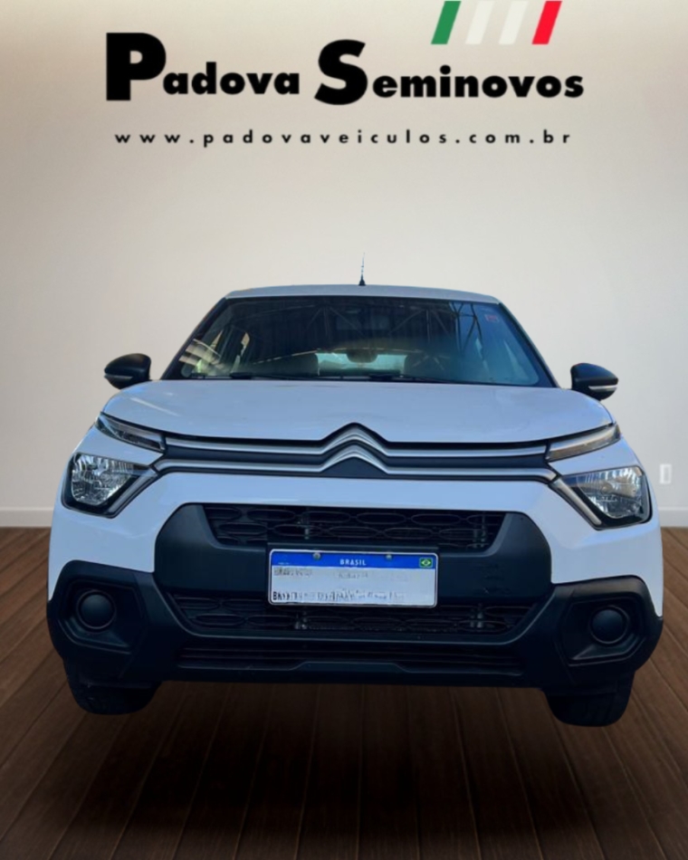 citroen c3 1.0 firefly flex live manual 4p 2024 citroen c3 1.0 firefly flex live manual 4p 2024