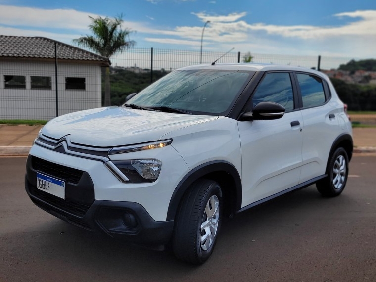 citroen c3 1.0 firefly flex live manual 4p 20243