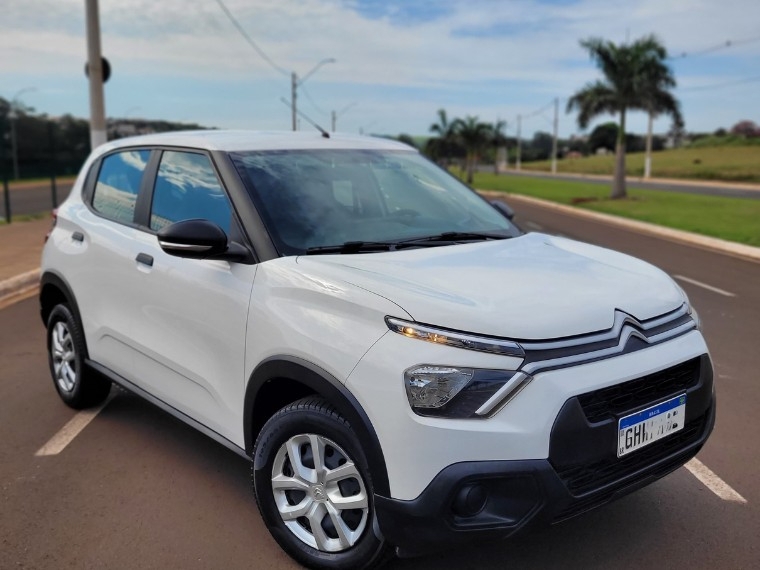 citroen c3 1.0 firefly flex live manual 4p 20244