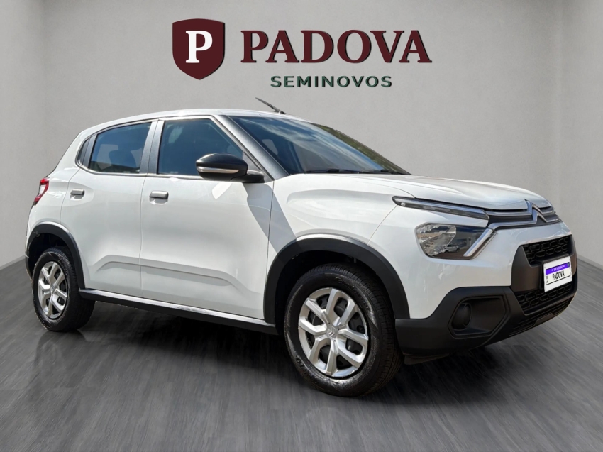 c3 live 1.0 flex 2023/2024  | laudo aprovado