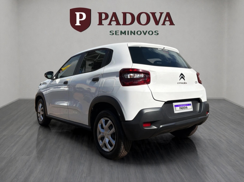 c3 live 1.0 flex 2023/2024  | laudo aprovado4