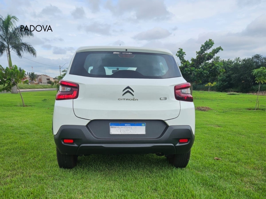 citroen c3 1.0 firefly flex live manual 4p 20243