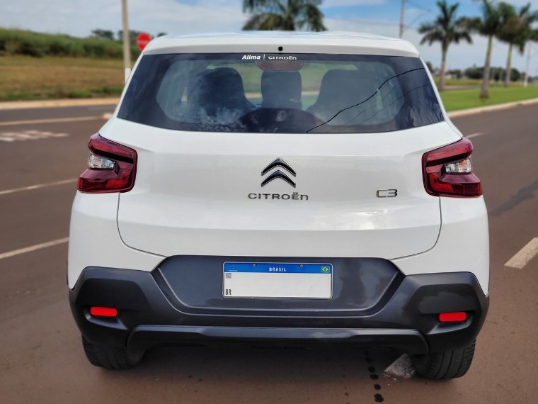 citroen c3 1.0 firefly flex live manual 4p 20245