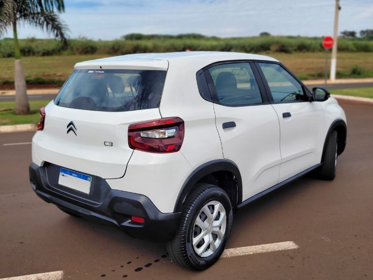 citroen c3 1.0 firefly flex live manual 4p 20242