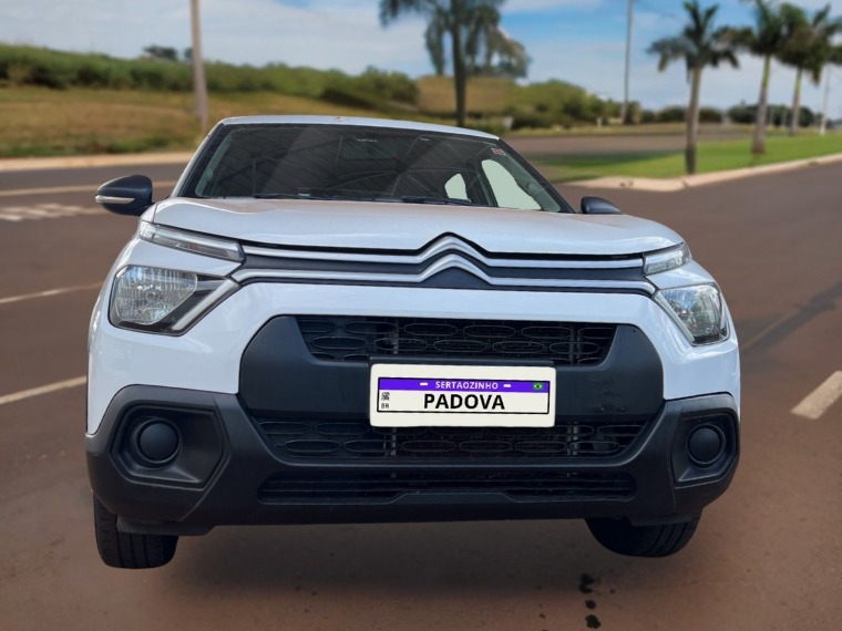 citroen c3 1.0 firefly flex live manual 4p 2024