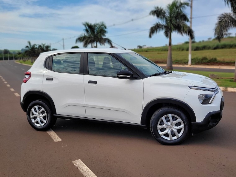 citroen c3 1.0 firefly flex live manual 4p 20241