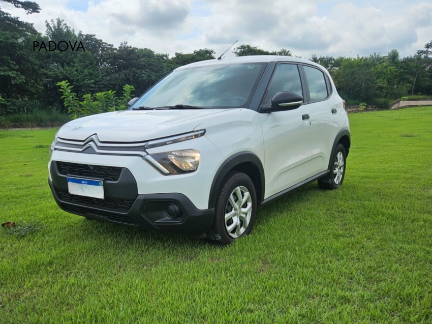 citroen c3 1.0 firefly flex live manual 4p 2024