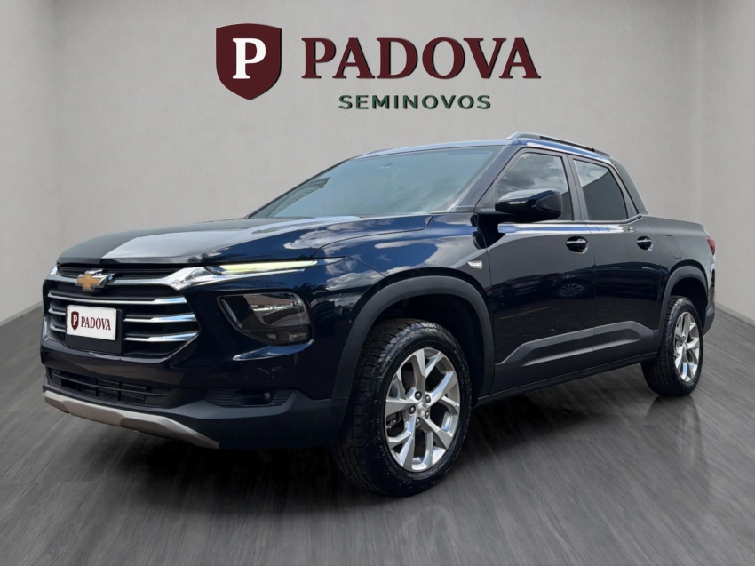 chevrolet montana 2024 | automatica |impecavel2