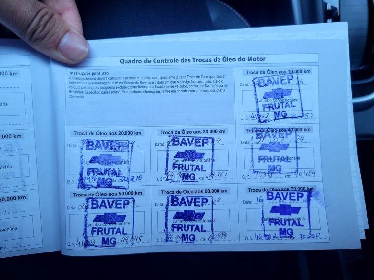 chevrolet montana 1.2 turbo flex ltz automatico 4p 202410