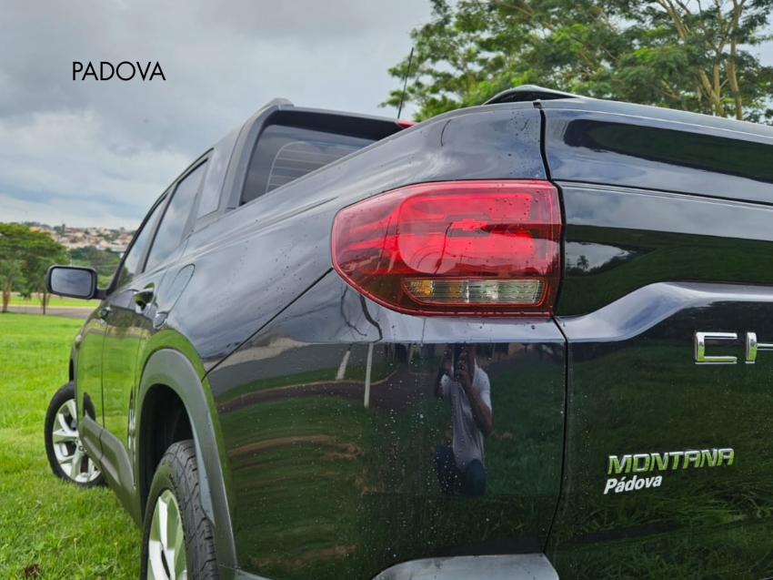 chevrolet montana 1.2 turbo flex ltz automatico 4p 20242