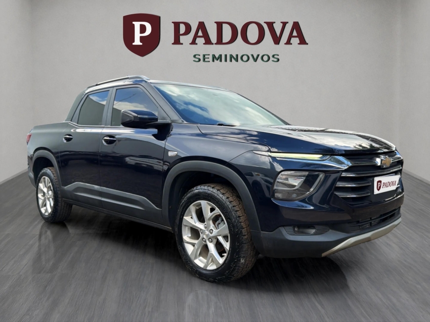 chevrolet montana 2024 | automatica |impecavel