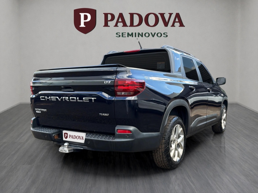 chevrolet montana 2024 | automatica |impecavel6