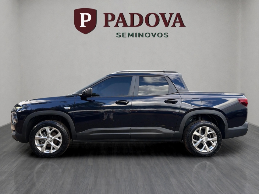 chevrolet montana 2024 | automatica |impecavel3