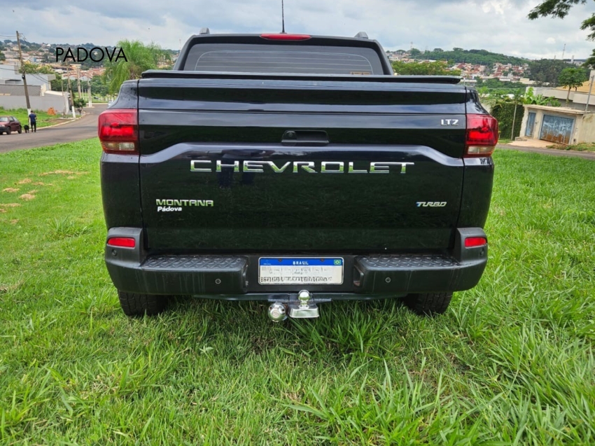 chevrolet montana 1.2 turbo flex ltz automatico 4p 20245