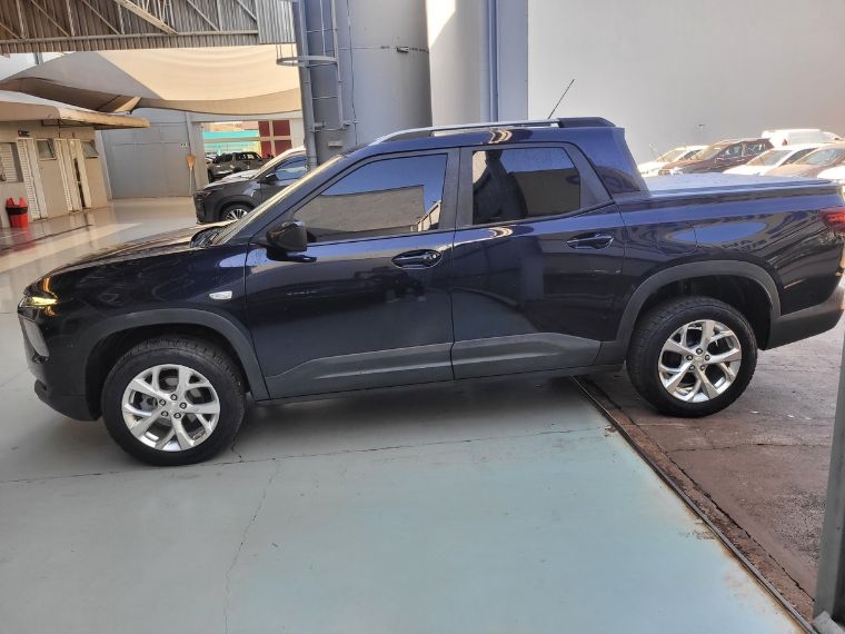 chevrolet montana 1.2 turbo flex ltz automatico 4p 20244