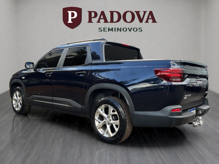 chevrolet montana 2024 | automatica |impecavel4