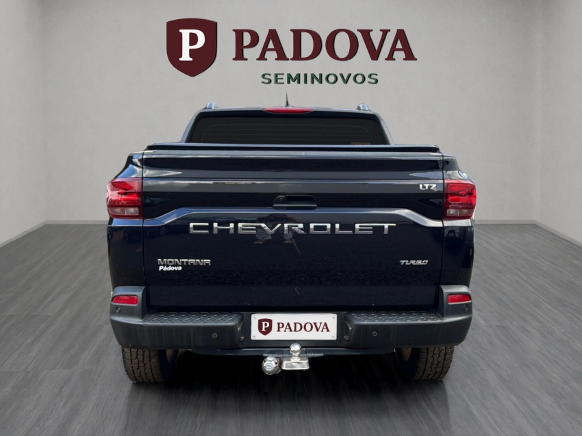 chevrolet montana 2024 | automatica |impecavel5