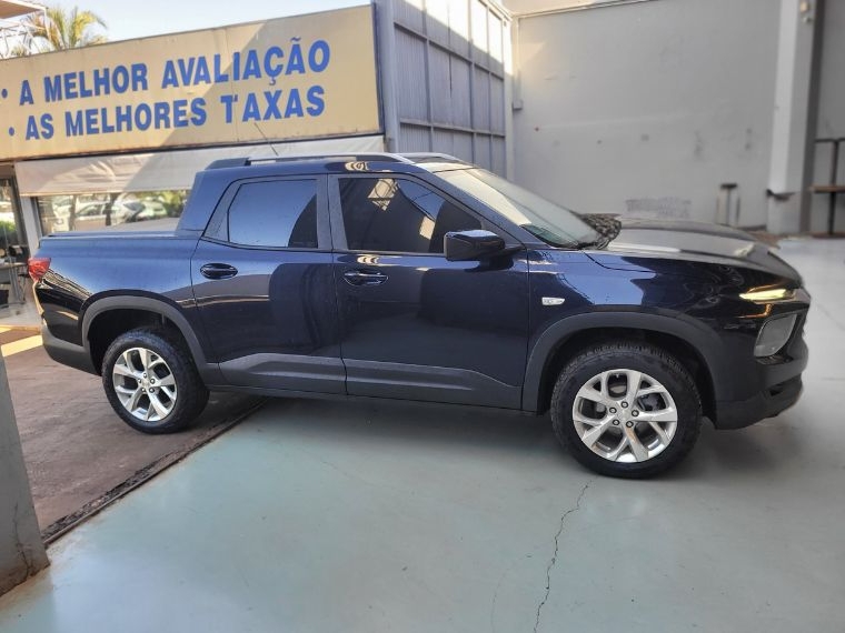 chevrolet montana 1.2 turbo flex ltz automatico 4p 20243