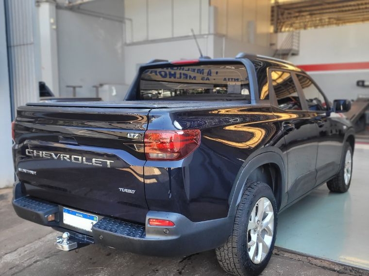 chevrolet montana 1.2 turbo flex ltz automatico 4p 20245