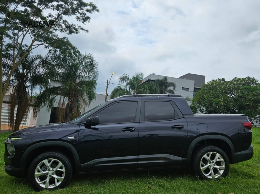 chevrolet montana 1.2 turbo flex ltz automatico 4p 20243