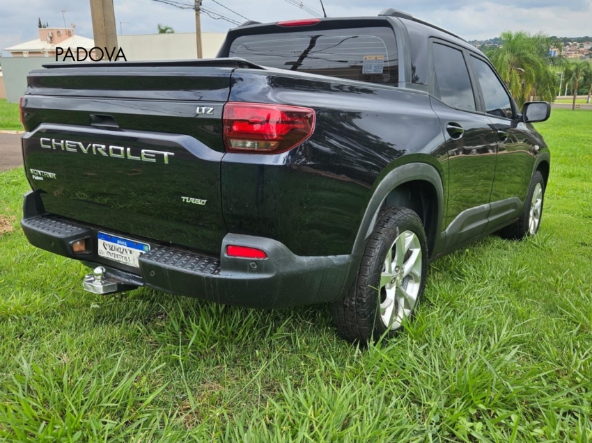 chevrolet montana 1.2 turbo flex ltz automatico 4p 20244