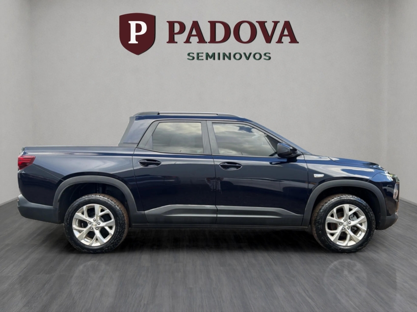 chevrolet montana 2024 | automatica |impecavel7