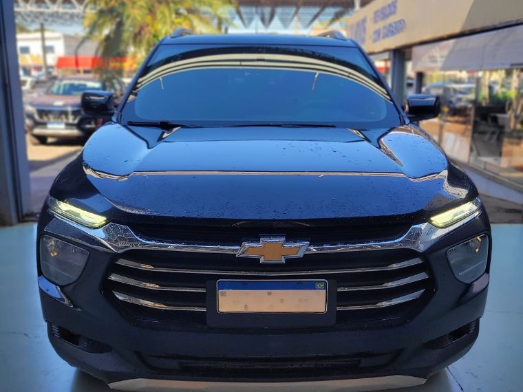 chevrolet montana 1.2 turbo flex ltz automatico 4p 2024