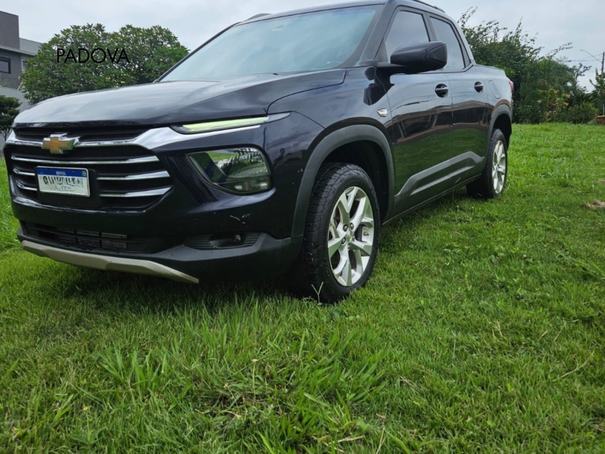 chevrolet montana 1.2 turbo flex ltz automatico 4p 2024