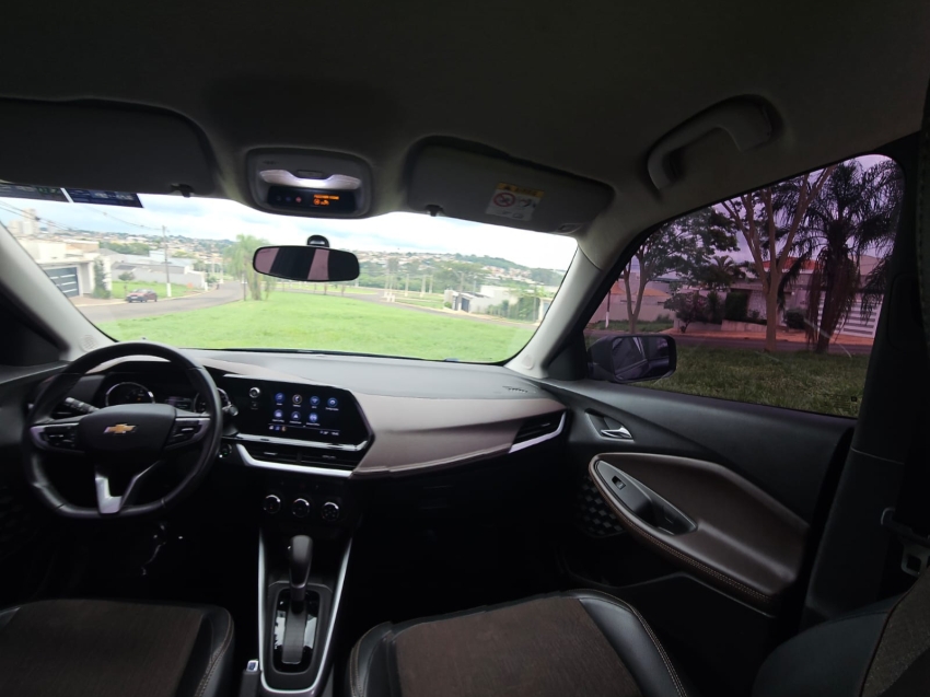 chevrolet montana 1.2 turbo flex ltz automatico 4p 20246