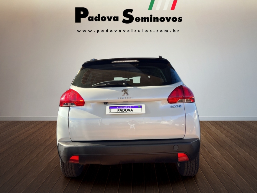peugeot 2008 1.6 16v flex allure pack 4p automatico 2020 peugeot 2008 1.6 16v flex allure pack 4p automatico 2020