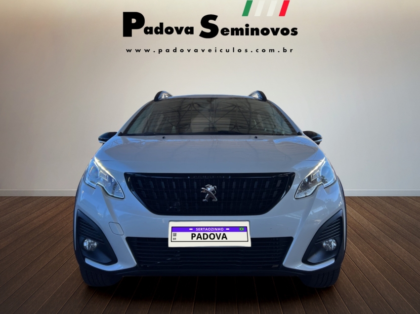 peugeot 2008 1.6 16v flex allure pack 4p automatico 2020 peugeot 2008 1.6 16v flex allure pack 4p automatico 2020