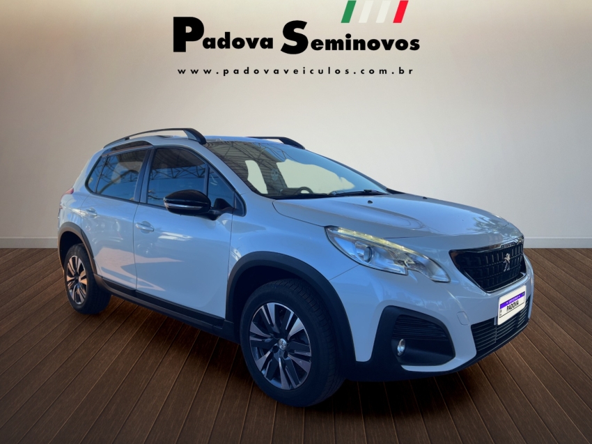 peugeot 2008 1.6 16v flex allure pack 4p automatico 2020 peugeot 2008 1.6 16v flex allure pack 4p automatico 2020