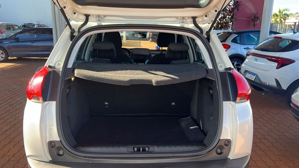 peugeot 2008 1.6 16v flex allure pack 4p automatico 2020 peugeot 2008 1.6 16v flex allure pack 4p automatico 2020