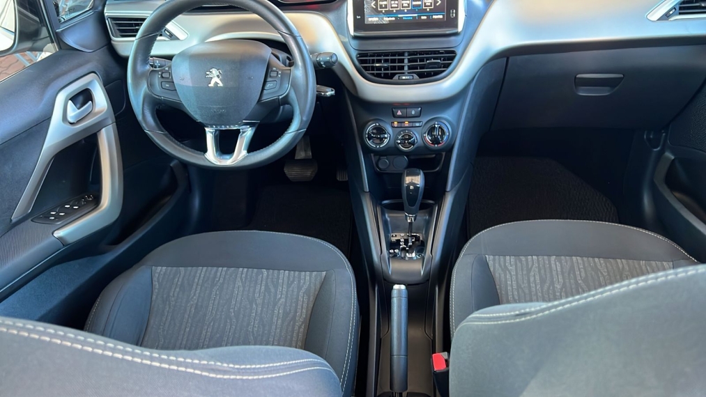 peugeot 2008 1.6 16v flex allure pack 4p automatico 2020 peugeot 2008 1.6 16v flex allure pack 4p automatico 2020