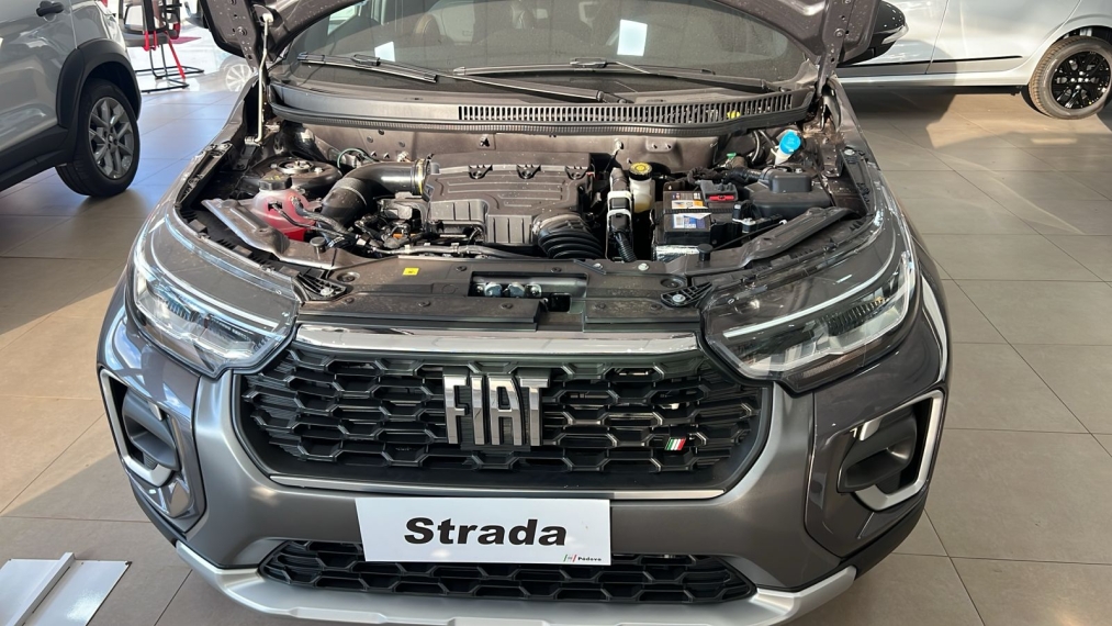 fiat strada 1.0 turbo 200 flex ranch cd cvt 1.3 4p automatico 2025